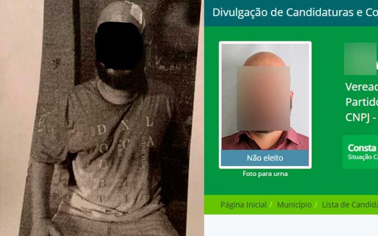 Ex-candidato a vereador motorista de aplicativo é preso por assédio em BC