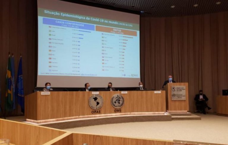 Novas regras facilitam abertura de leitos de UTI para COVID
