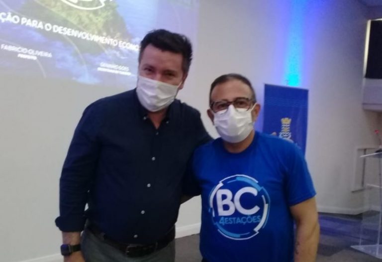 Sindosol apoia novo plano para desenvolvimento turístico de Balneário Camboriú