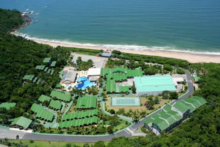 Resort Infinity Blue demite quase 140 funcionários e paralisa atividades