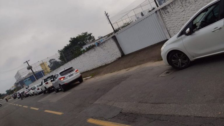 Itajaí montou polos “relâmpagos” de vacinação em três bairros