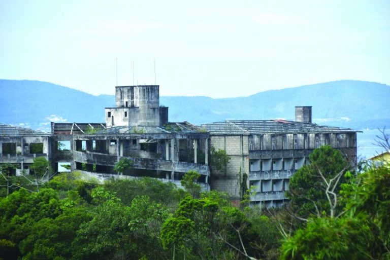 Construção de hotel abandonada dará lugar a empreendimento de luxo