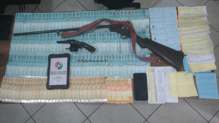Homem é preso por porte ilegal, ameaça e lesão corporal no Nova Esperança