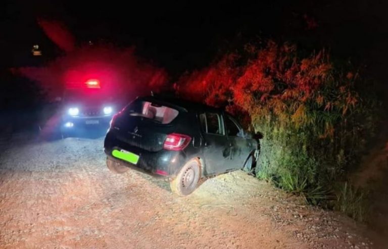 Carro apreendido e bandido solto. Vítima de assalto denuncia descaso