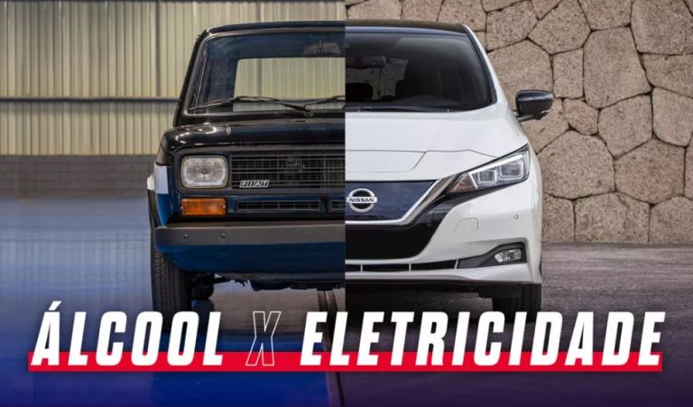 Por que o carro brasileiro do futuro deveria ser a álcool e não elétrico?
