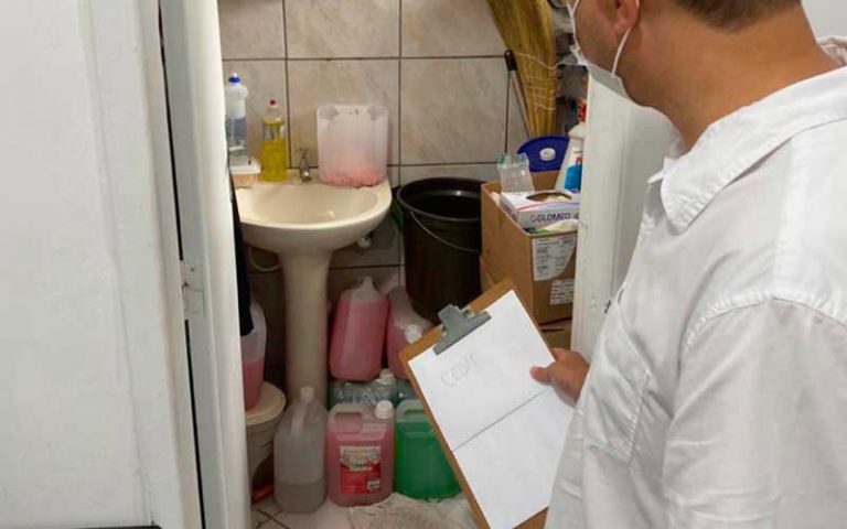 Vereador denuncia: Cedit de Camboriú em condições precárias e com alvará vencido