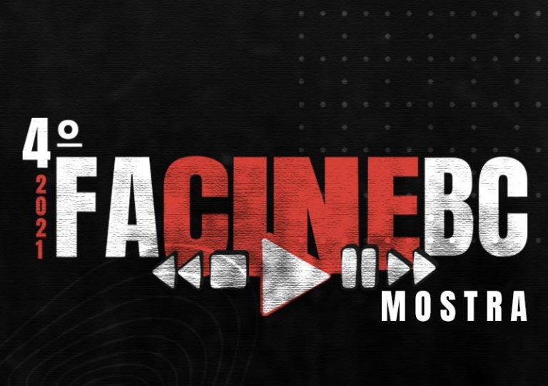 A 4ª Mostra FacineBC  é sucesso de inscrições nas MasterClass, encerrando antes da data prevista.