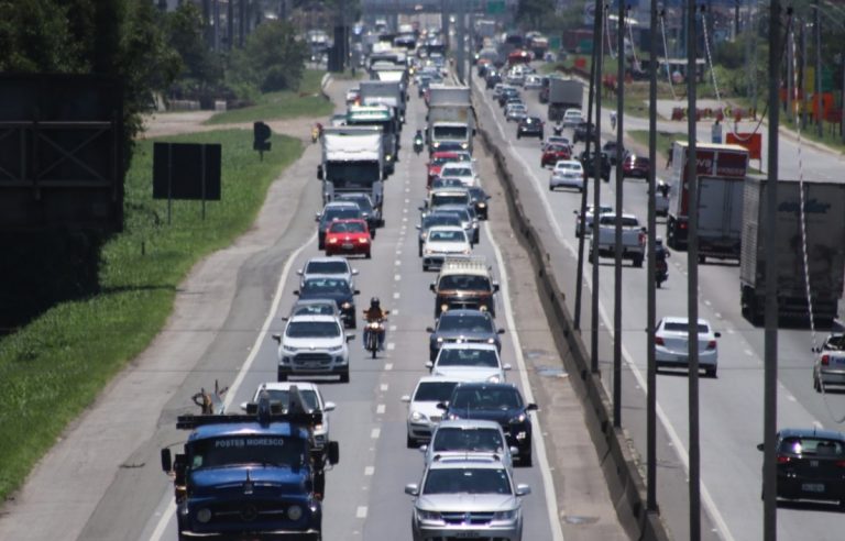 Arteris apresentará obras para ajudar a aliviar trânsito na BR 101