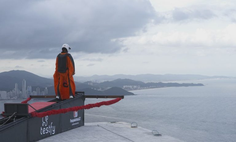 Projeto “Flecha Humana” é lançado nas maiores torres residenciais da América Latina