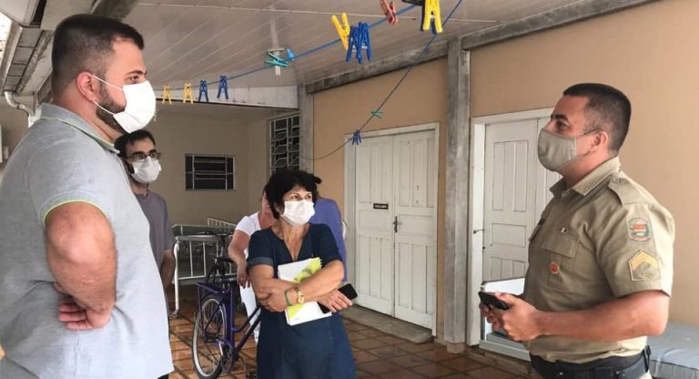 Tubos de oxigênio são furtados de hospital