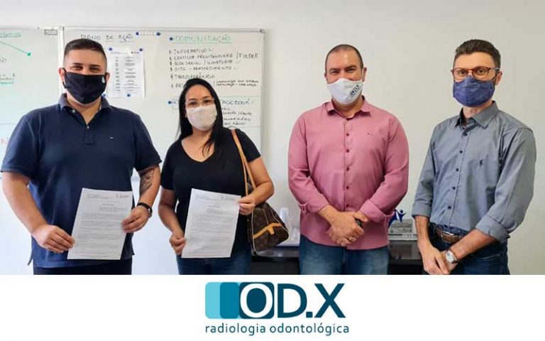 BCPrevi firma convênio com a OD.X Radiologia Odontológica