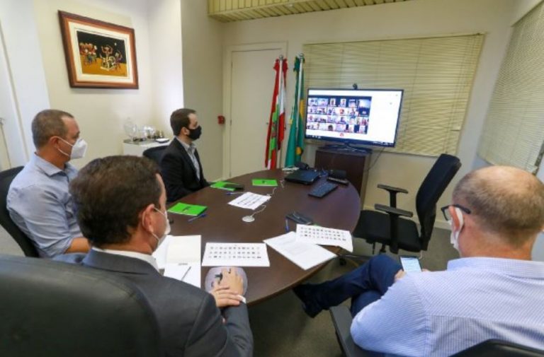 Estado mantem Lockdown fim de semana e anuncia novas medidas contra o coronavírus