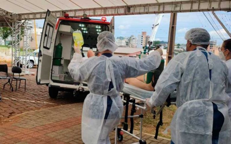 Governo de SC foi alertado em dezembro sobre colapso na saúde