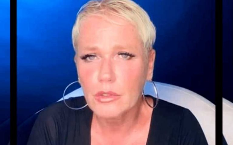“Eu matei minha mãe”, diz Xuxa no Instagram. Entenda.