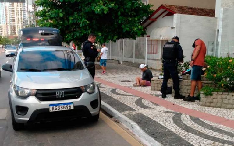 Assaltantes de motorista de Ferrari são presos pela guarda Municipal