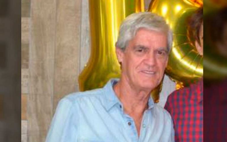 Faleceu o  professor Áureo Agostinho Vieira