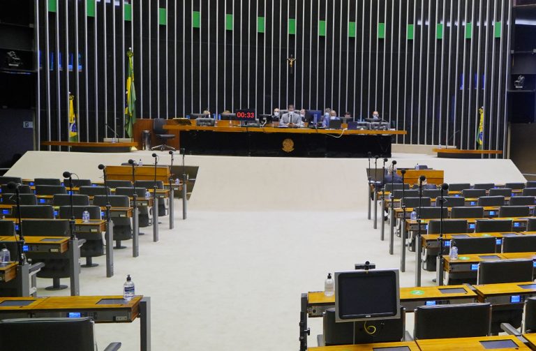 CCJ da Câmara dos Deputados aprova reforma administrativa