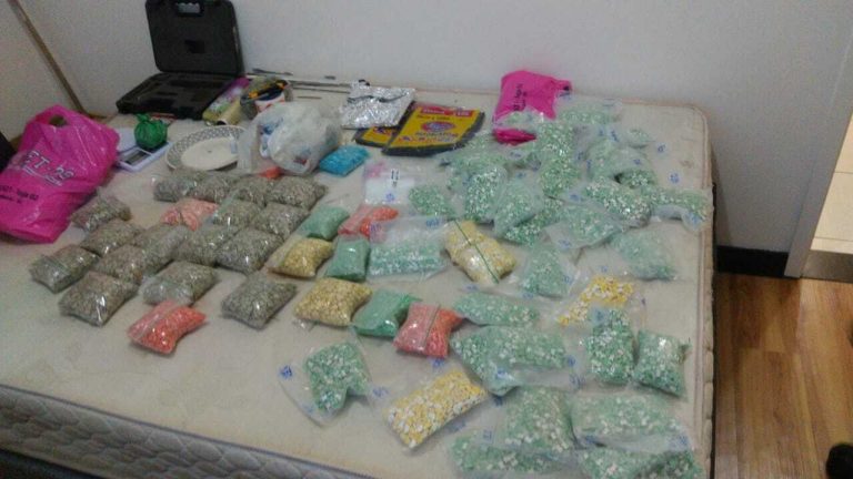 Organização interestadual de tráfico é alvo da Polícia Civil em Balneário Camboriú