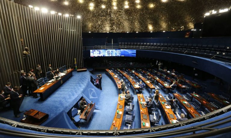 Após eleições, bancada do PL se consolida como a maior no Senado
