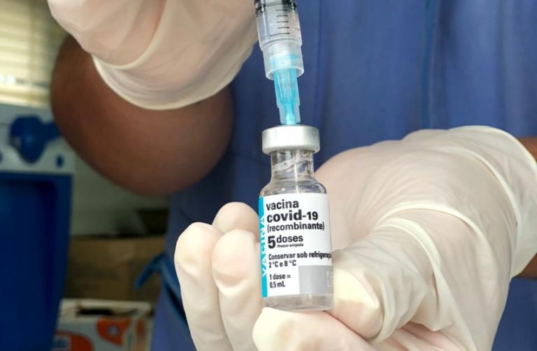 BC: Pessoas com comorbidades, a partir dos 55 anos, já podem se vacinar
