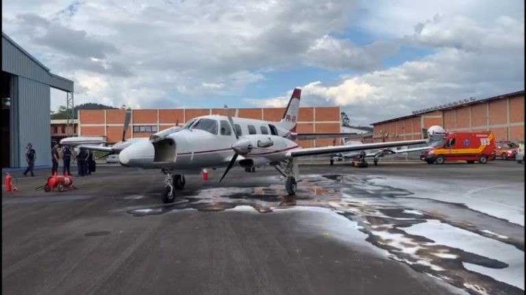 Assaltantes do Aeroporto de Blumenau são condenados a mais de 130 anos de prisão