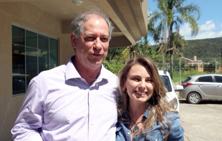 Ciro Gomes opera na expulsão de Paulinha do PDT