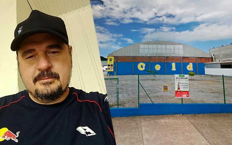 BC: Ex-jogador do Figueirense infarta e morre após partida de futebol