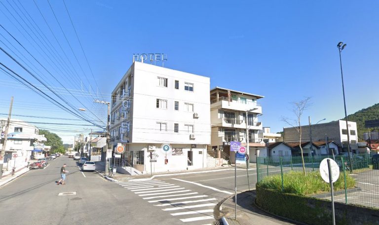 Homem é preso após dar tiros em hotel no Bairro dos Estados