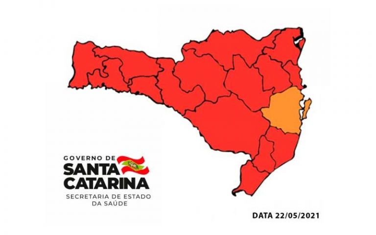 AMFRI permanece em nível gravíssimo na matriz de risco
