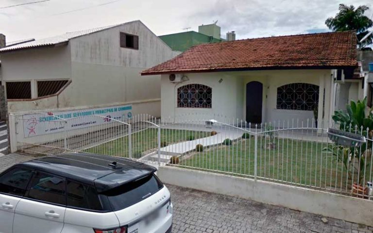 As mordomias do Sindicato dos Servidores de Camboriú