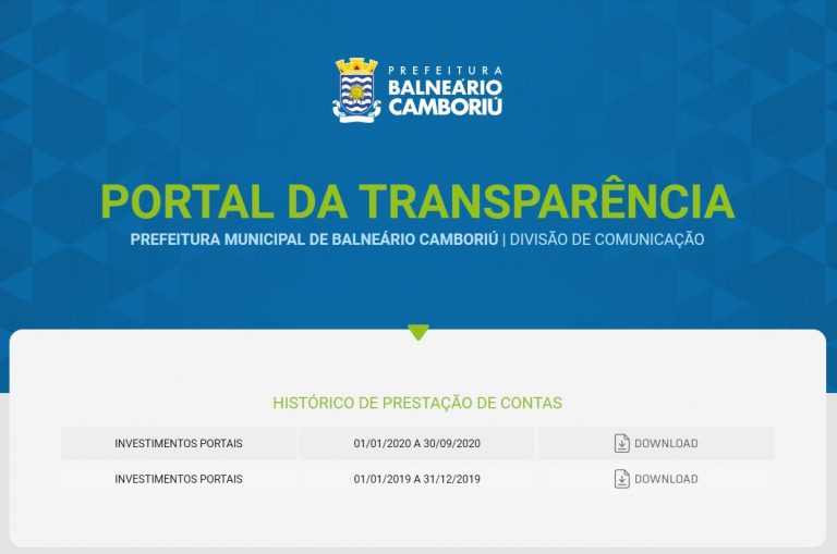 Por recomendação do MP, prefeitura divulga gastos com publicidade