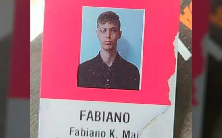 “Quietão, não se abria com ninguém”, afirma delegado sobre jovem que matou cinco pessoas em Saudades