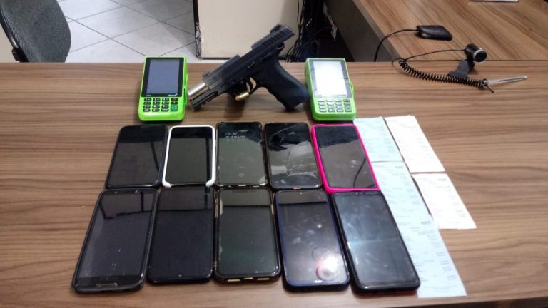 Operação da Polícia Civil contra roubo de cargas em Balneário Camboriú e Porto Belo
