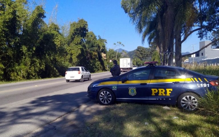 PRF inicia Operação Tiradentes 2023