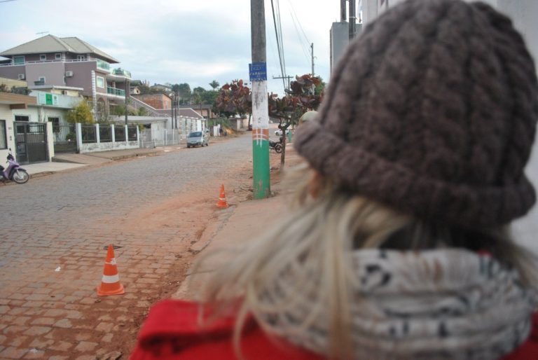 Previsão é de temperaturas baixas para o resto da semana