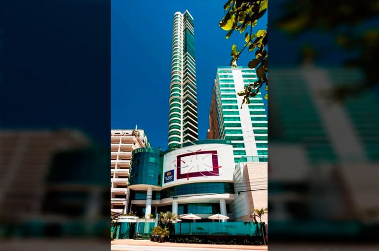 Justiça manda FG Empreendimentos a demolir seis andares do Ed. Ocean Palace