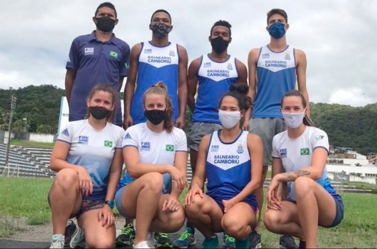 Troféu Brasil 2021 tem equipe de Balneário Camboriú na disputa