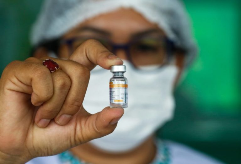 Balneário Camboriú amplia vacinação contra Covid-19 para pessoas com 29+