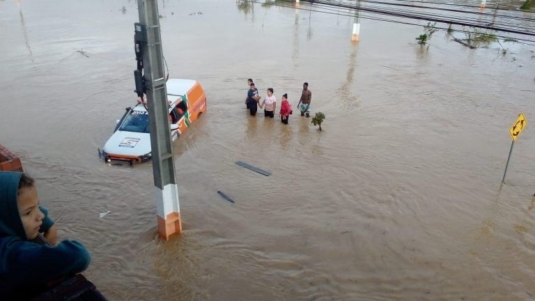 Prefeitura de Camboriú decreta situação de emergência