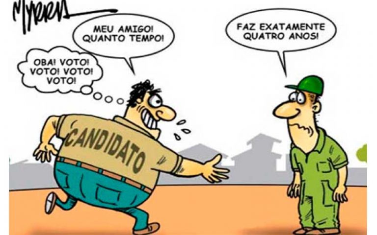 O início da temporada dos “prés”. A festa dos estagiários na PMBC. O caso da GM