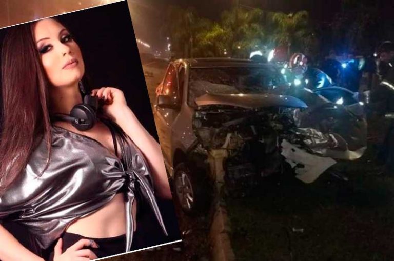 Bêbado que causou morte de DJ em acidente é condenado em Balneário Camboriú