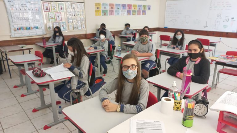 Balneário Camboriú inicia o segundo semestre do ano letivo