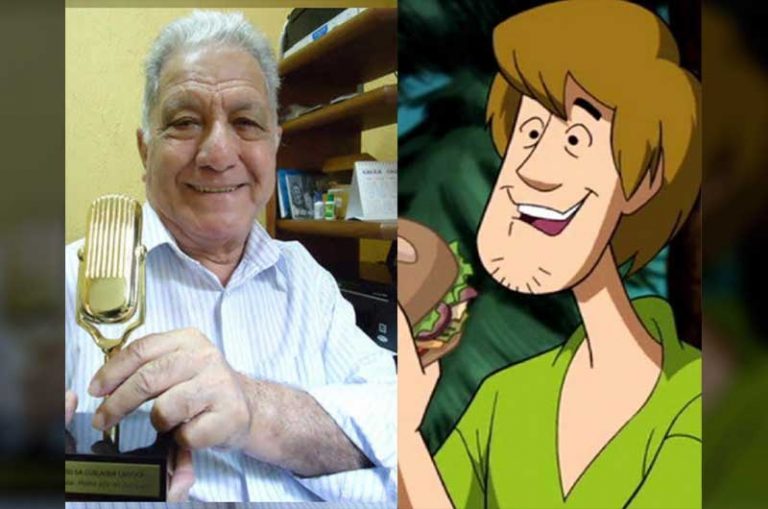 Dublador Mário Monjardim, a voz do Salsicha e do Pernalonga, morre no Rio aos 86 anos