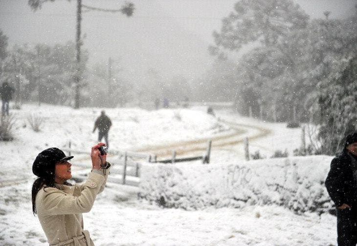 Chuva, neve, geada, frio intenso: SC se prepara para recordes de temperatura