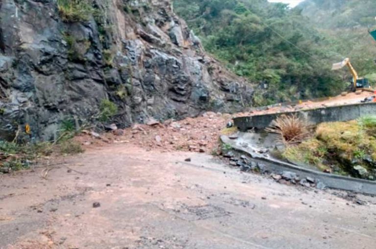 Serra do Rio do Rastro ficará fechada até sábado
