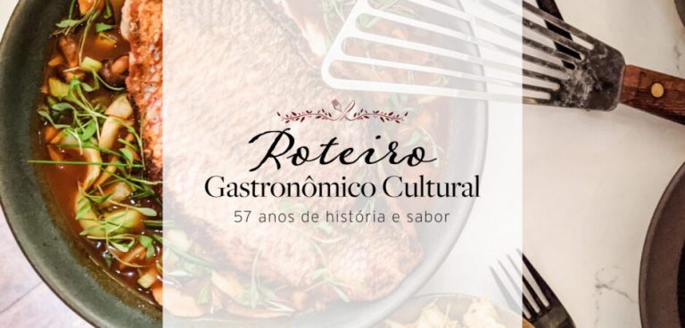 Roteiro Gastronômico Cultural vai contemplar bares e restaurantes da Barra e praias agrestes