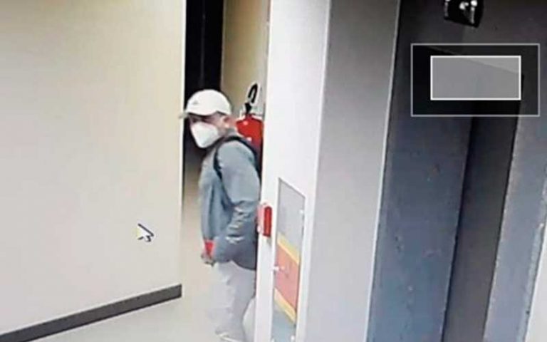 Vídeo: Bandidos invadem prédio do MPF e roubam mais de 200 armas e munições