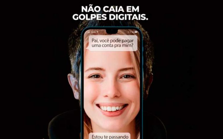 SC lança campanha de prevenção a crimes digitais