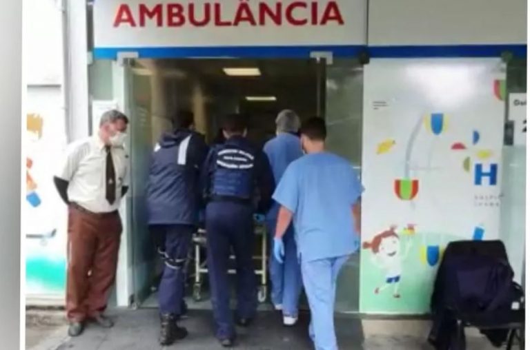 Bebê de 23 dias morre após ser atacada por cão em Biguaçu