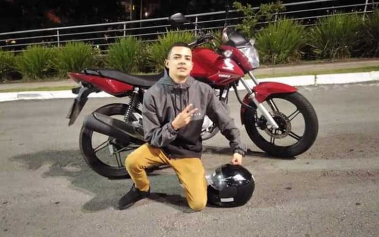 Identificado jovem que morreu em acidente no Centro de Camboriú